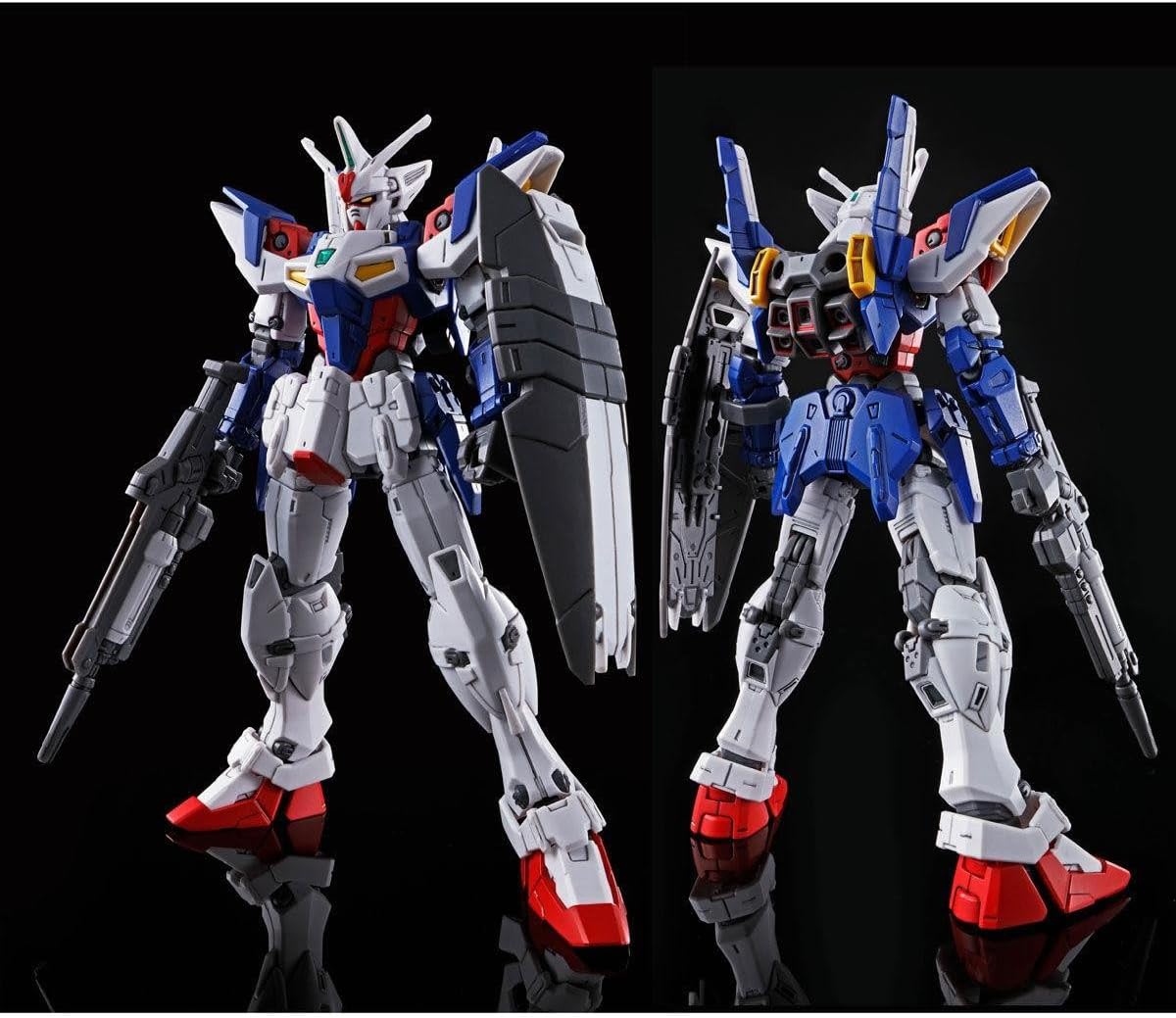 HG 1/144 Gundam Geminass 01 Model kit
