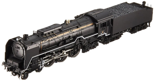 n scale KATO C 62 Sanyo Shape Kure line 2017-5 Train Model steam Locomotive