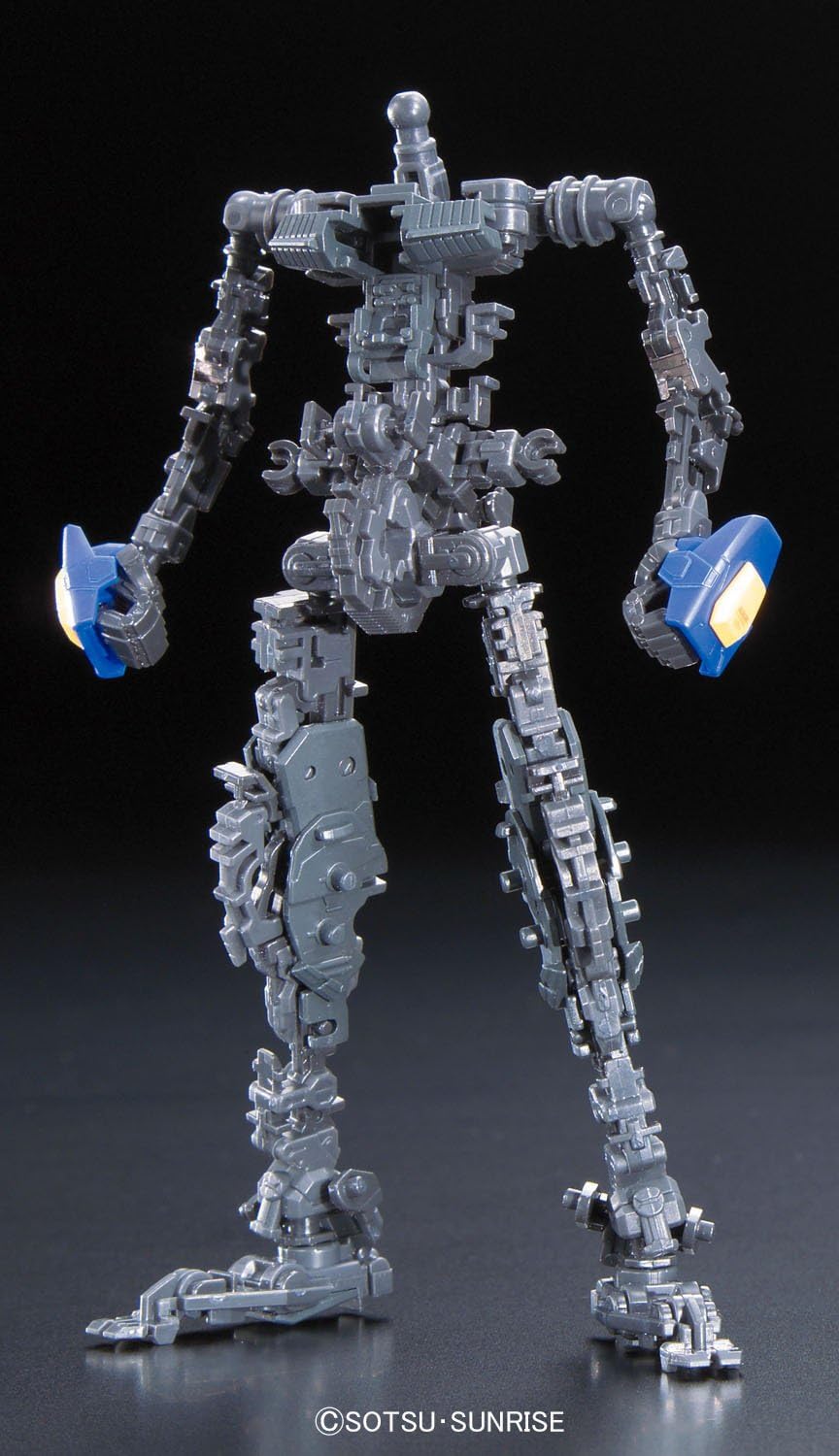 Bandai Hobby #11 RG Destiny Gundam Model Kit, 1/144 Scale