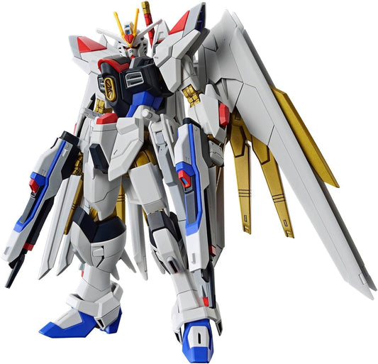 Bandai Hobby - Gundam Seed Freedom - #250 Mighty Strike Freedom Gundam HG 1/144 Model Kit