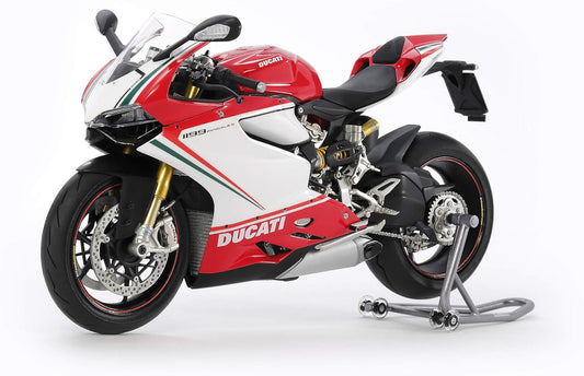 Tamiya America, Inc 1 12 Ducati 1199 Panigale S Tricolore, TAM14132