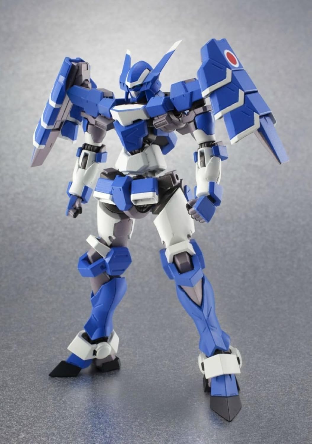 TAMASHII NATIONS Bandai 124 AS-1 Blaze Raven Full Metal Panic Another The Robot Spirits Action Figure