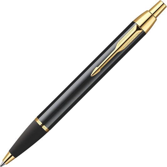 Parker IM rack Black GT Ballpoint Pen S1142332 (japan import)