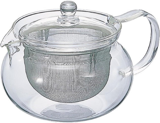 Hario ChaCha Kyusu "Maru" Tea Pot, 700ml