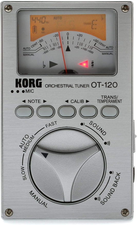 Korg OT-120 Orchestral Tuner