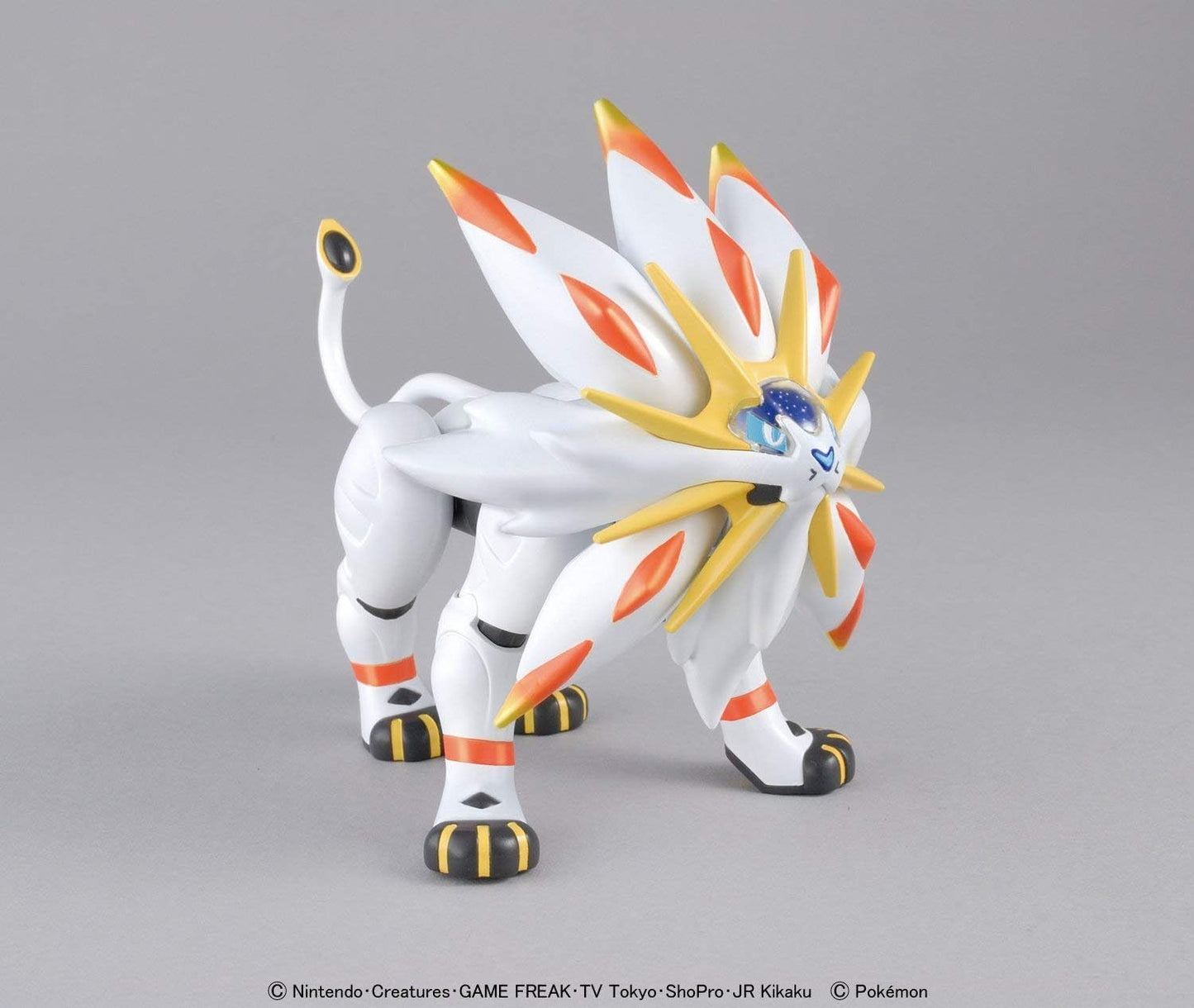 Bandai Spirits Pokemon Pokepura 39 Select Series Solgaleo