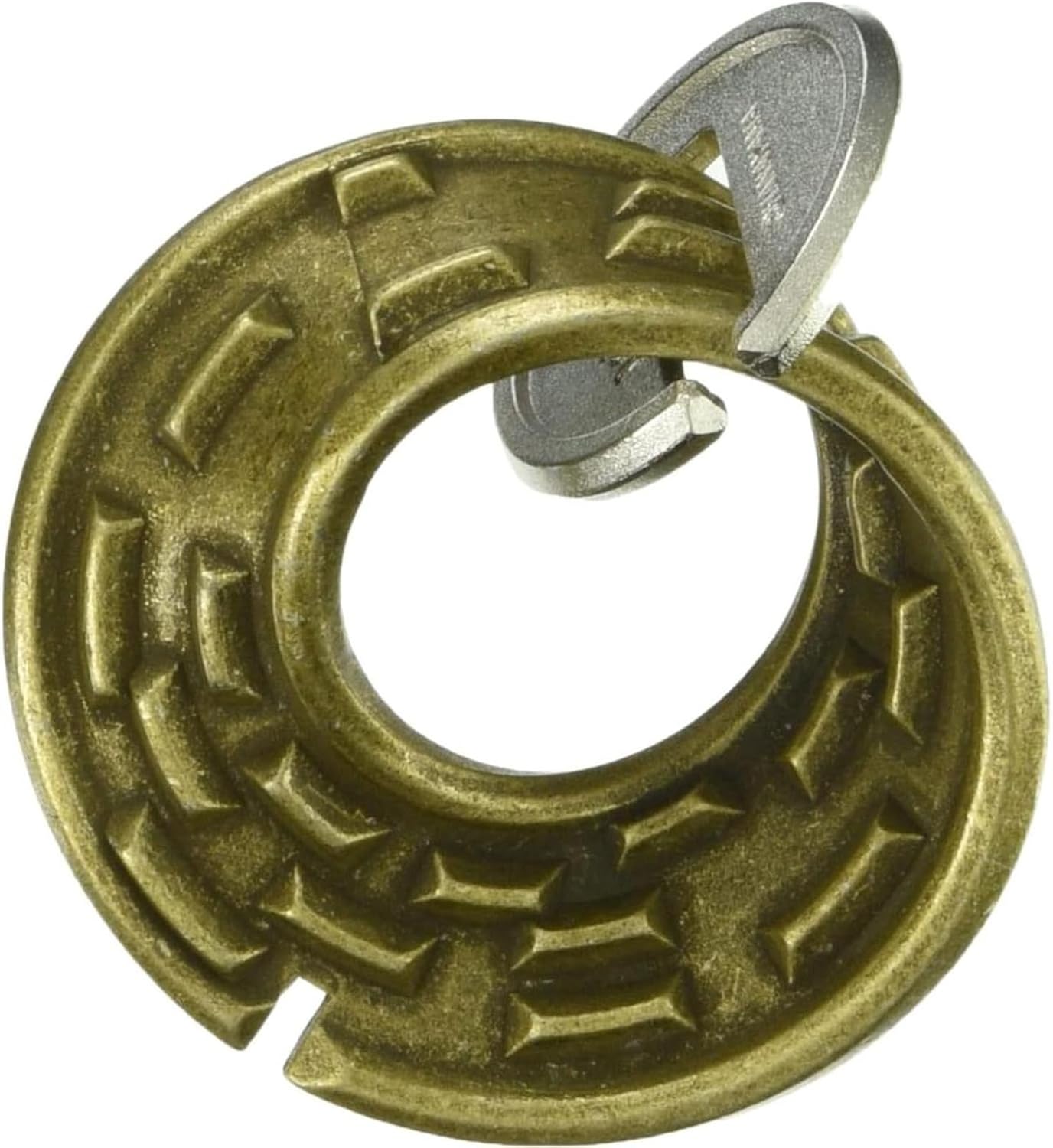 Hanayama The cast Mobius Caused Difficulty Level 4