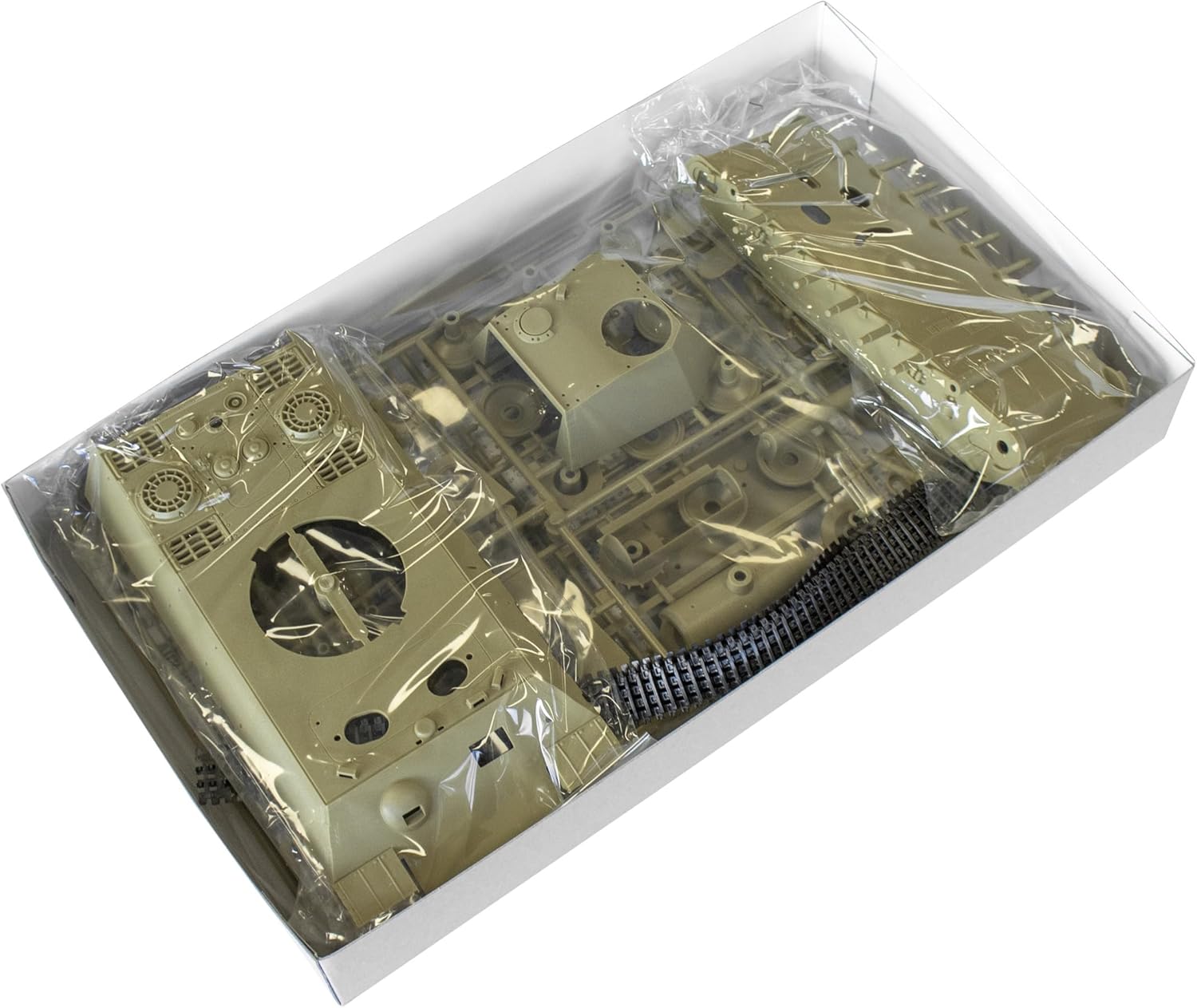 Tamiya 1/35 German Pzkfw V Panther Ausf A Model Kit – military scale model