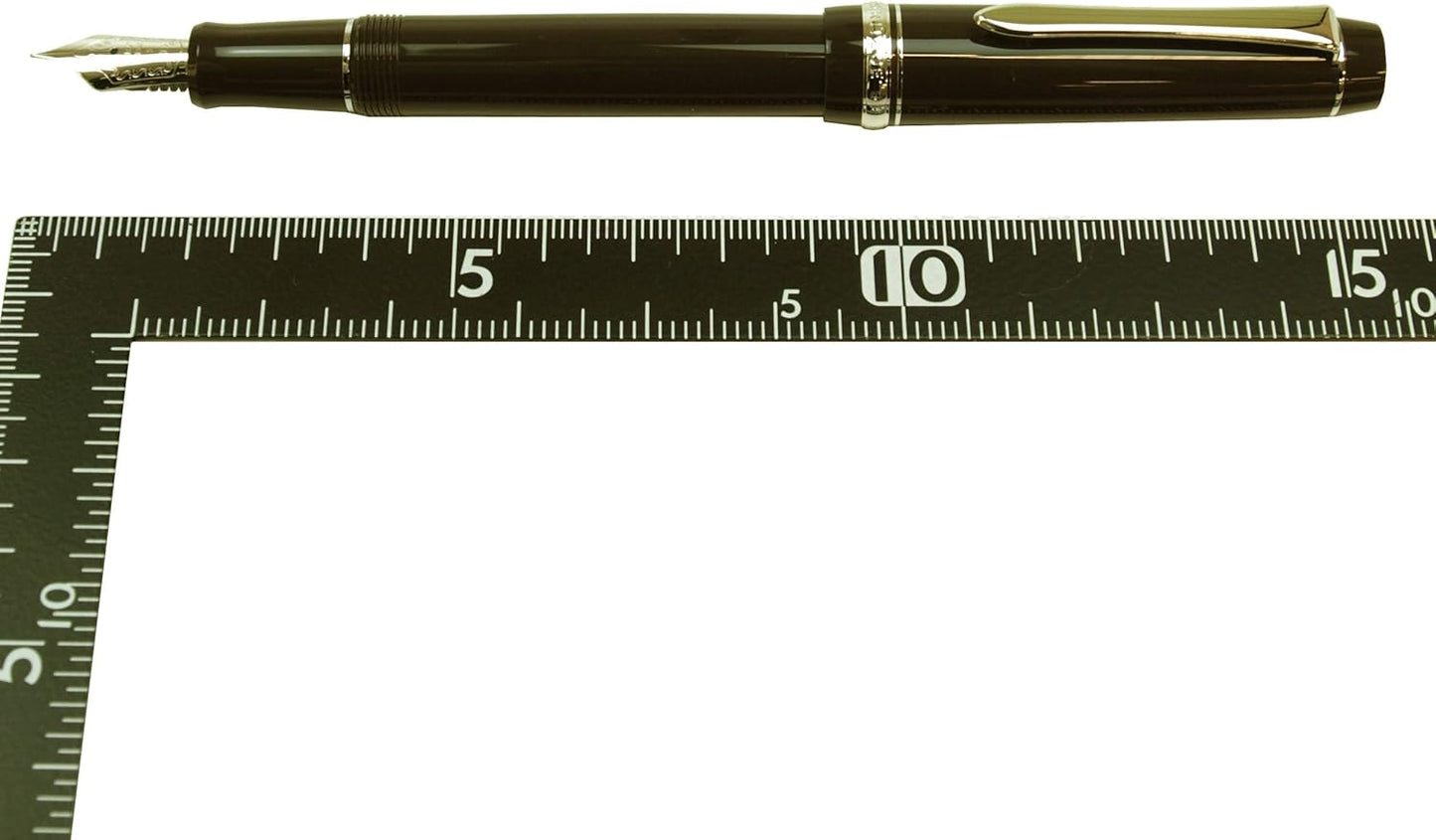 PILOT Fountain Pen Custom Heritage 91, M-Nib, Yamaguri Body (FKVH-1MR-YGM)