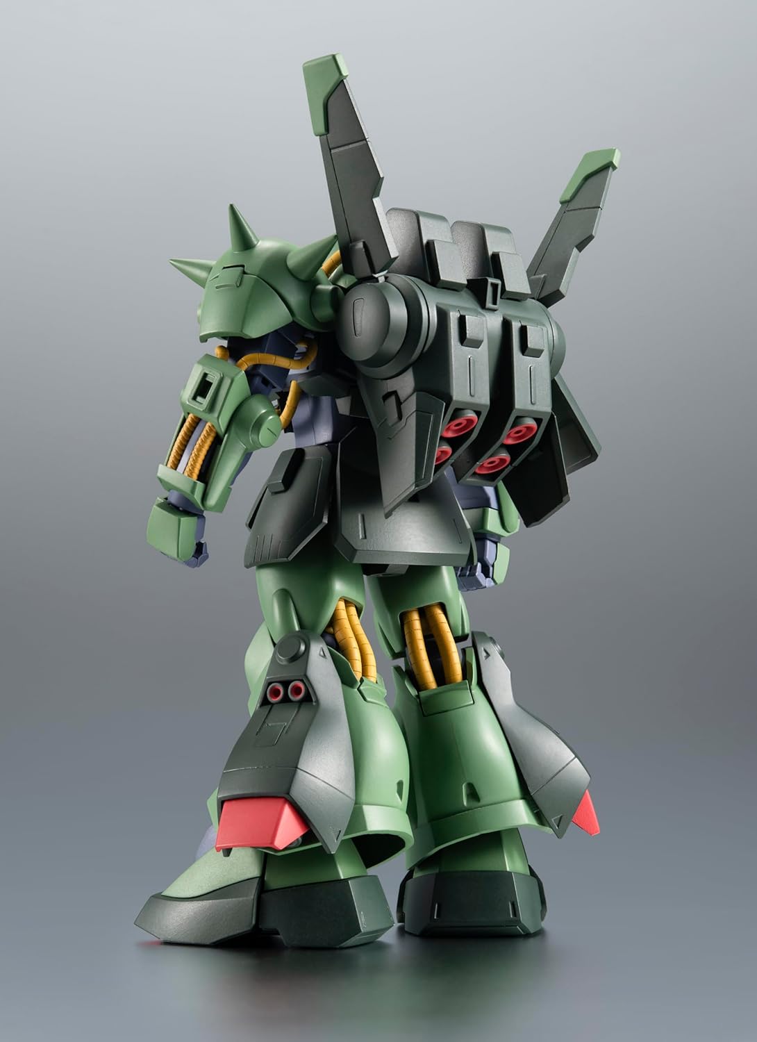 TAMASHII NATIONS - Mobile Suit Z Gundam - MS-106 HI-Zack ver. A.N.I.M.E., Bandai Spirits The Robot Spirits Figure