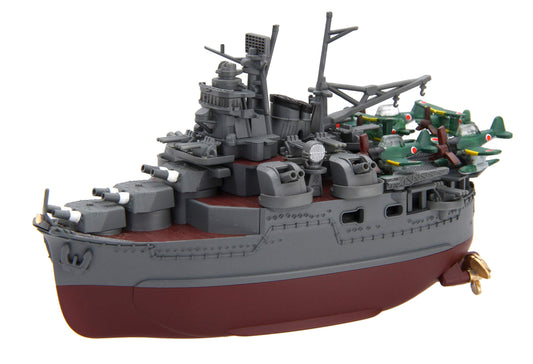 Chibi Maru Fleet Series No.09 Chibi Maru Fleet Mogami