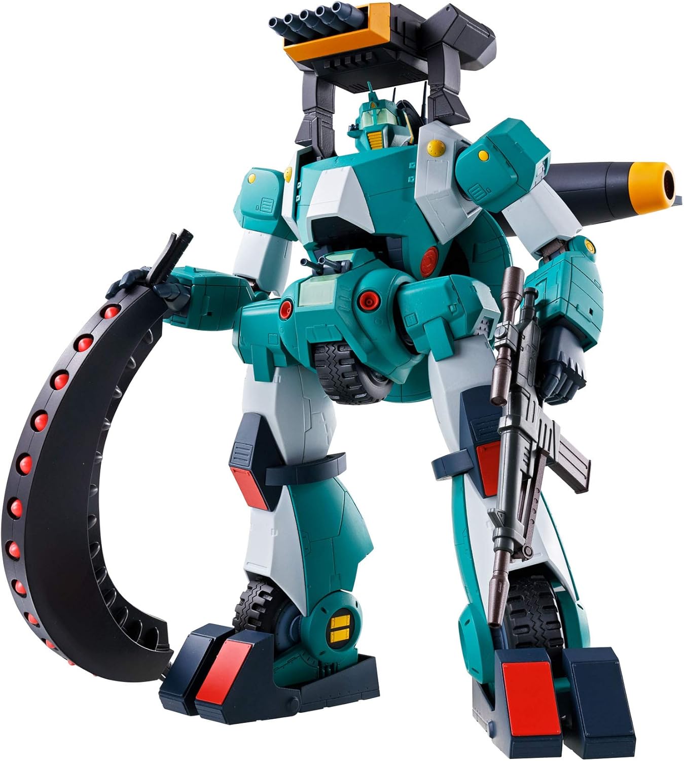 TAMASHII NATIONS Bandai Hi-Metal R Walker Galliar Combat Mecha Xabungle