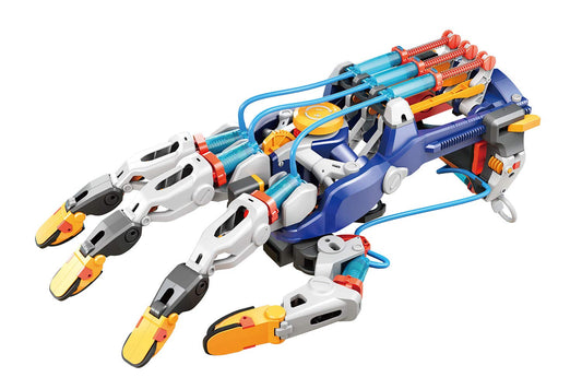 Ikay Japan MR-9112 Electric Kit Cyborg Hand