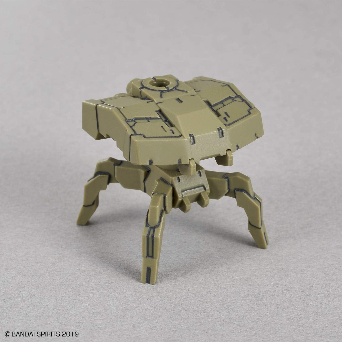 Bandai Hobby - 30 Minute Missions - #29 eEXM-17 Alto Ground Type (Olive Drab), Bandai Spirits 30MM 1/144 Model Kit