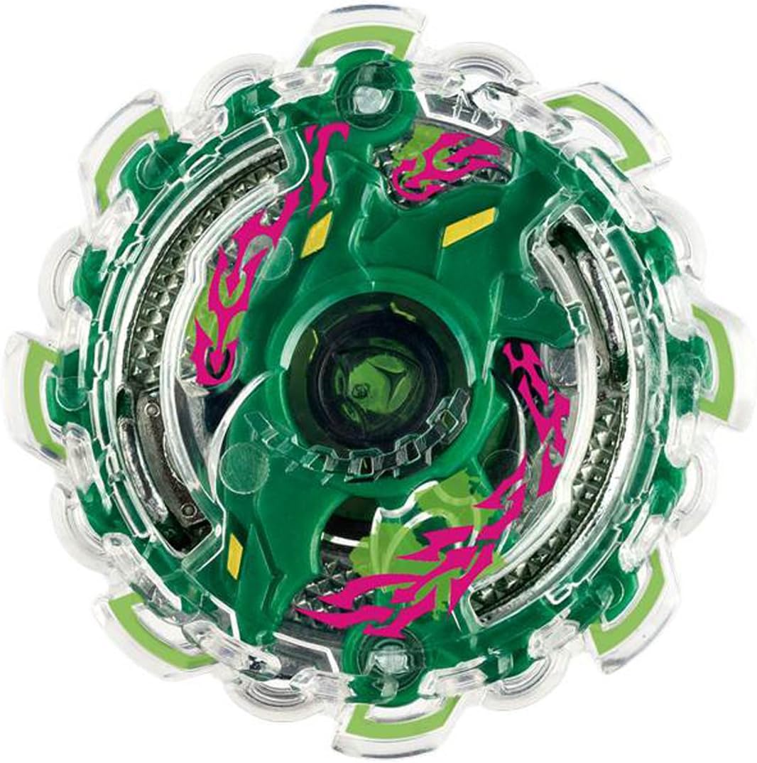 Takara Tomy Beyblade Burst B-04 Starter Cerberus Central Defense