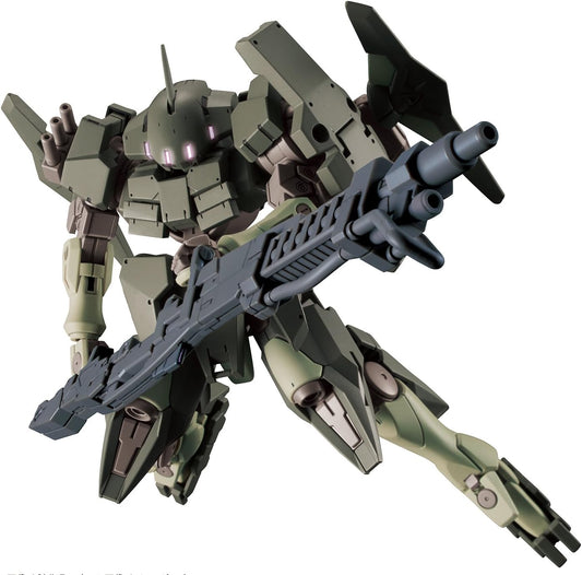 BANDAI Hobby - Gundam Build Fighters - #65 Striker GN-X HGBF 1/144 Model Kit