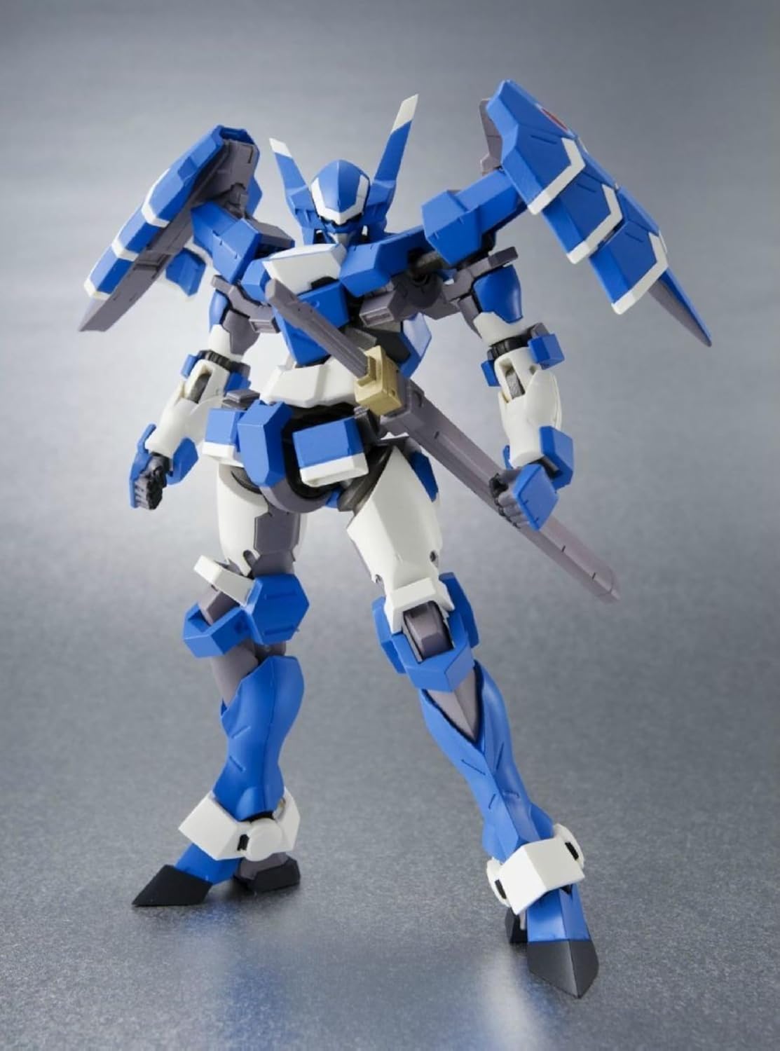 TAMASHII NATIONS Bandai 124 AS-1 Blaze Raven Full Metal Panic Another The Robot Spirits Action Figure