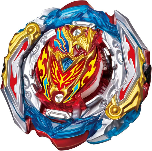 Takara Tomy Beyblade Burst 201 Zest Achilles Customize Set (Japan Import)