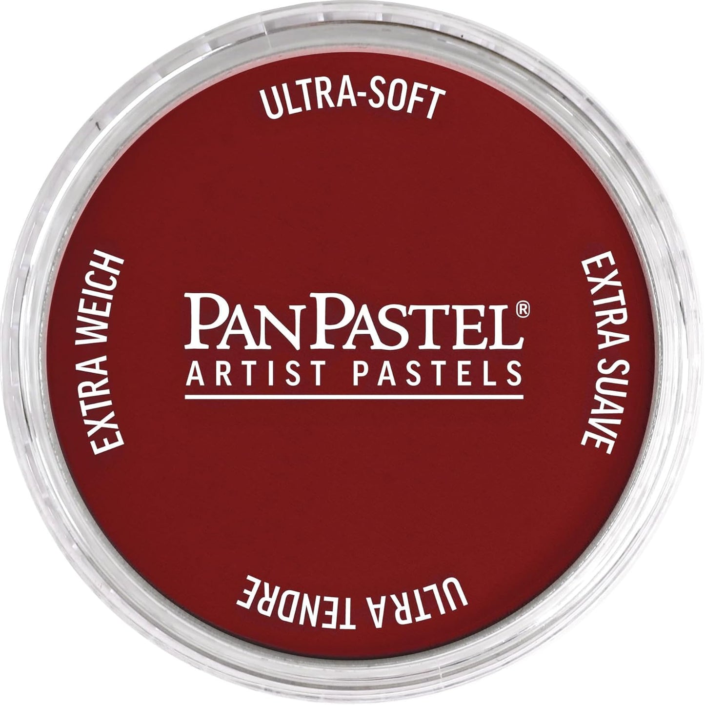 PanPastel Ultra Soft Artist Pastel, Permanent Red Shade