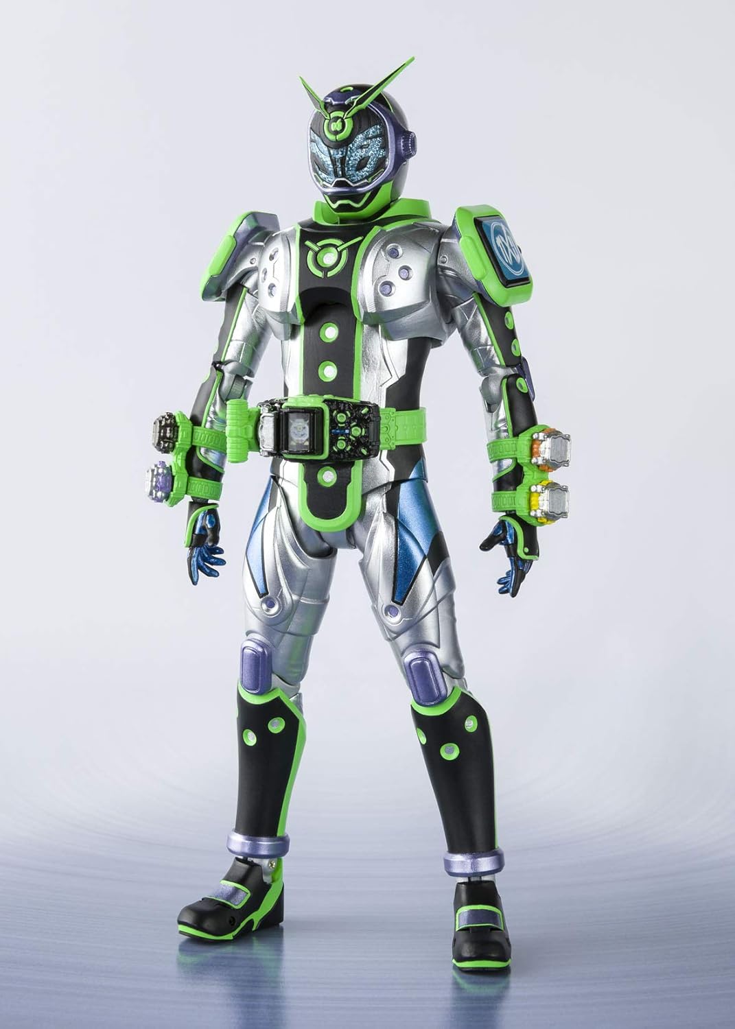 Bandai S. H. Figuarts Masked Rider Wads Masked Rider Zio