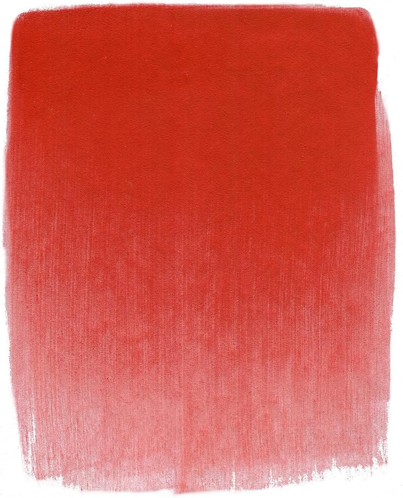 PanPastel Artist Pastels by GOLDEN, Permanent Red, 2.44??� / 62mm Pan Diameter, Professional Artist Pastels, Unique Pan Format (cake-like)