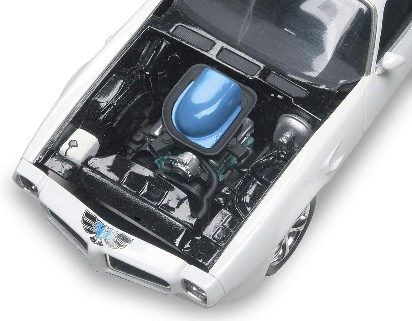 REVELL USA, LLC Plastic Model KIT, 70 Pontiac Firebird,12 years old and up, Small