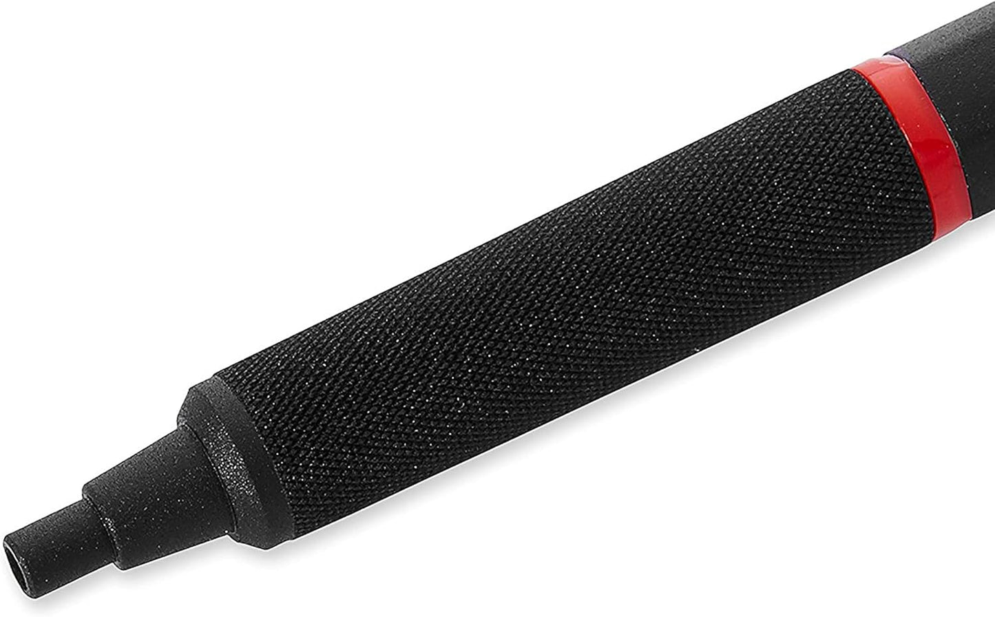 rOtring Rapid Pro Mechanical Pencil, 2.0 mm, Black