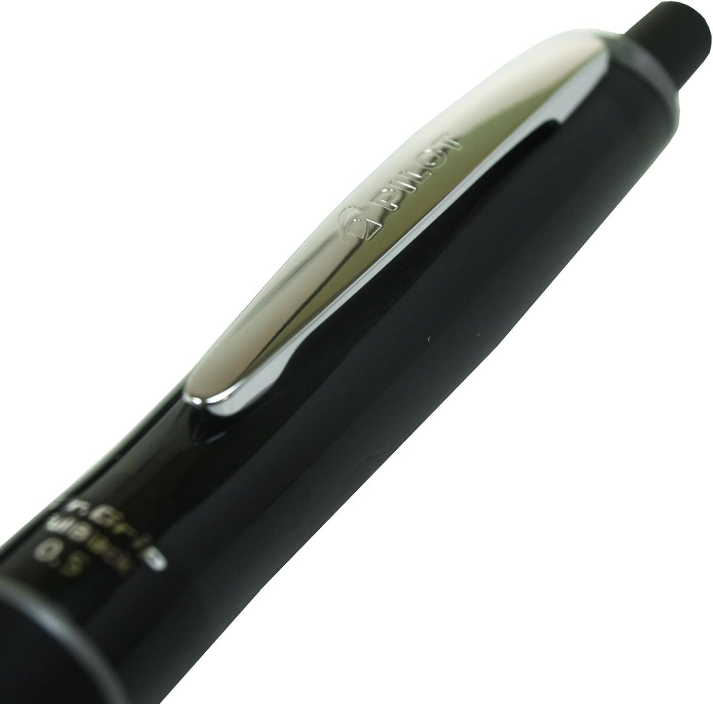 PILOT Sharp Pen Doctor Grip Full Black HDGFB-80R-B 0.5 mm Black