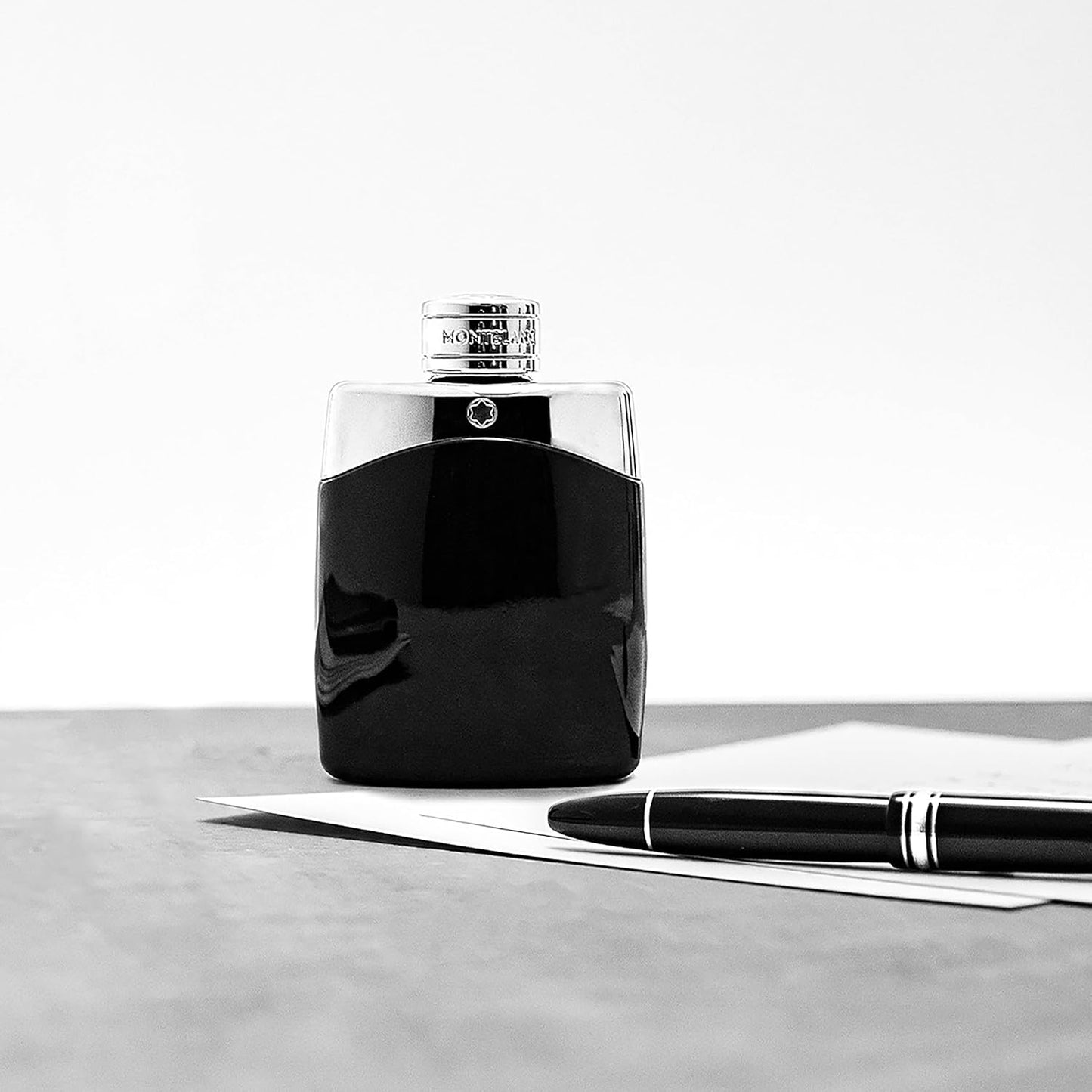 Mont Blanc Mont Blanc Legend By Mont Blanc for Men - 6.7 Oz Edt Spray, 6.7 Oz