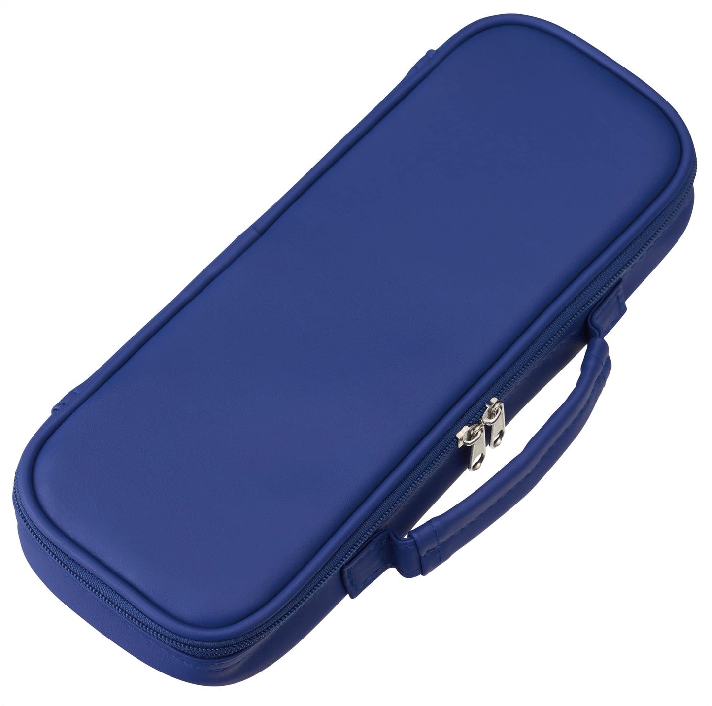 Raymey Fujii FSB169K Pencil Case, Topliner, Pen Case, Synthetic Leather, Navy