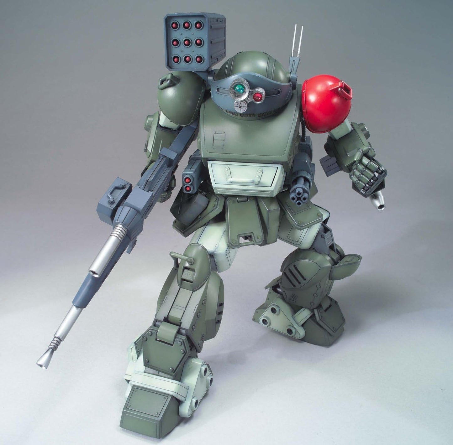 Bandai Votoms 1/20 Scope Dog Red Shoulder Custom (Japan Import)