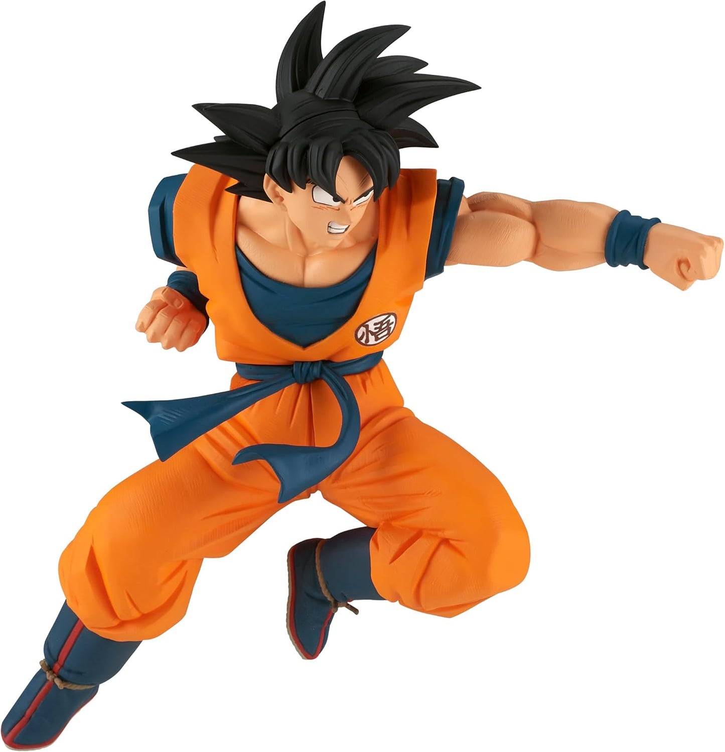 Banpresto Dragon Ball Super Super Hero MATCH MAKERS Son Goku PVC Figure Figurine 14cm