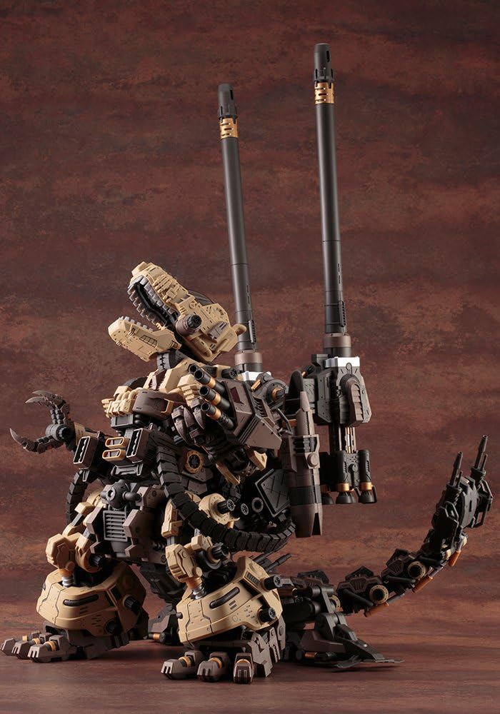 Kotobukiya Highend Master Model Gojulas The Ogre 1/72 Scale Model Kit