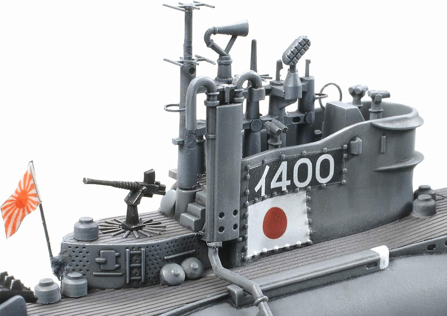 Tamiya Models Tamiya 78019 Japanese Navy Submarine I-400 Model Kit