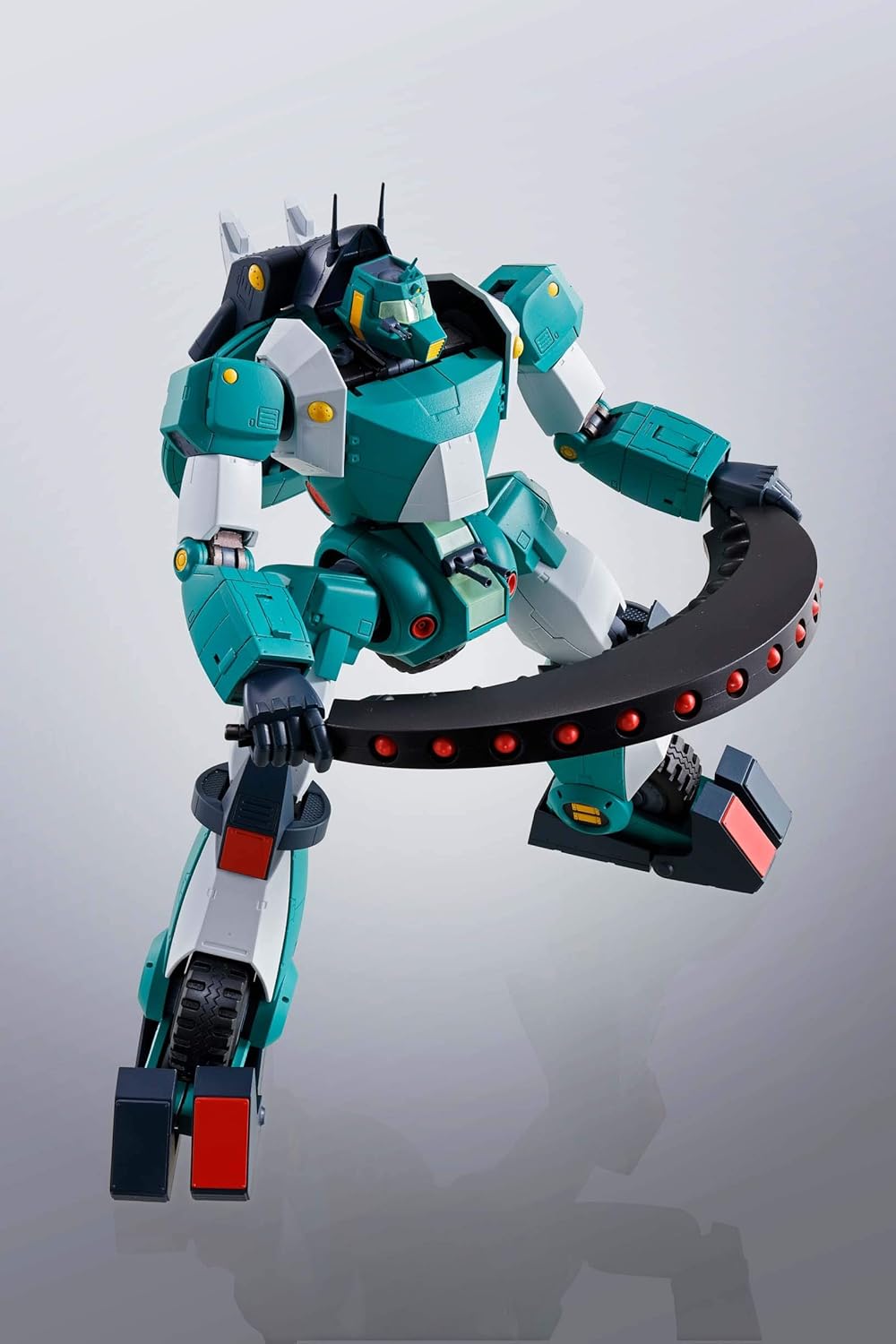 TAMASHII NATIONS Bandai Hi-Metal R Walker Galliar Combat Mecha Xabungle