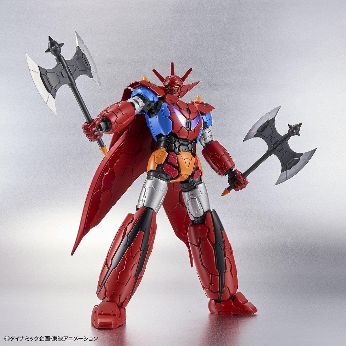 Bandai Hobby - Getter Robo - Getter Dragon (Infinitism Version), Bandai Spirits HG 1/144