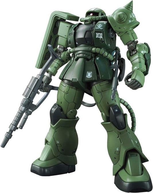 Bandai Hobby - Gundam The Origin - #25 Zaku II Type C-6/R6, Bandai Spirits HG 1/144 Model Kit