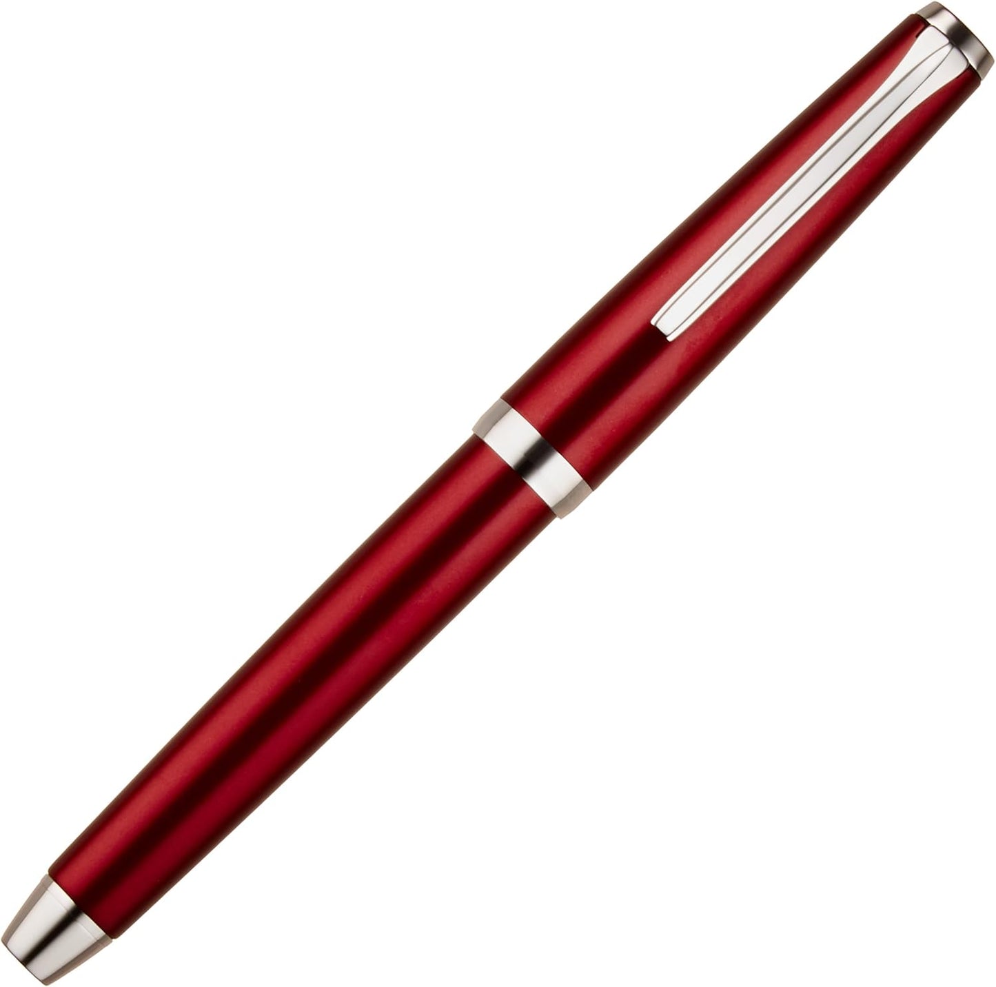 PILOT "ELABO/Red (nib : Soft Broad)