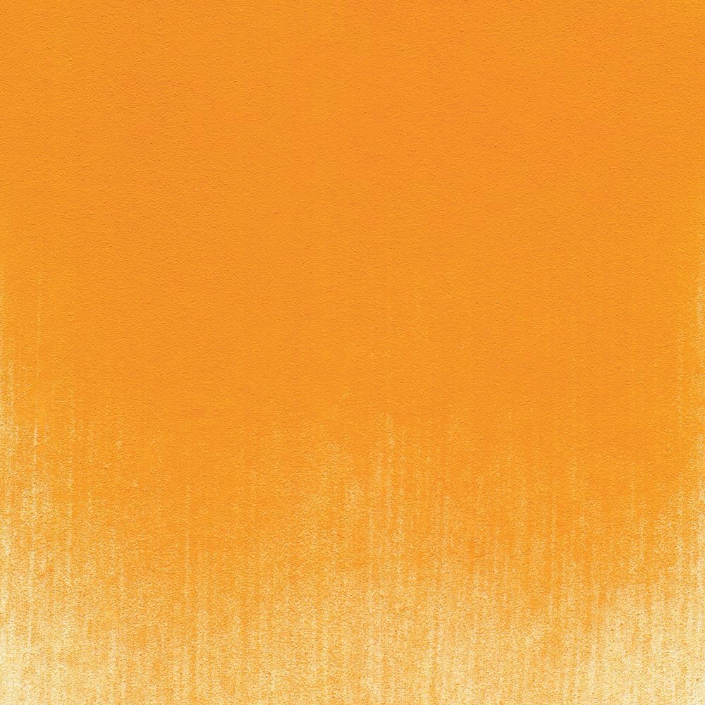 PanPastel Artist Pastels by GOLDEN, Orange, 2.44 / 62mm Pan Diameter, Professional Artist Pastels, Unique Pan Format (cake-like)