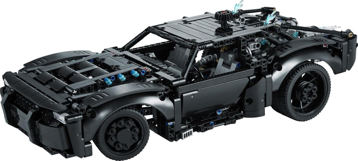Lego Technic 42127 The Batman Batmobile (1360 pcs)