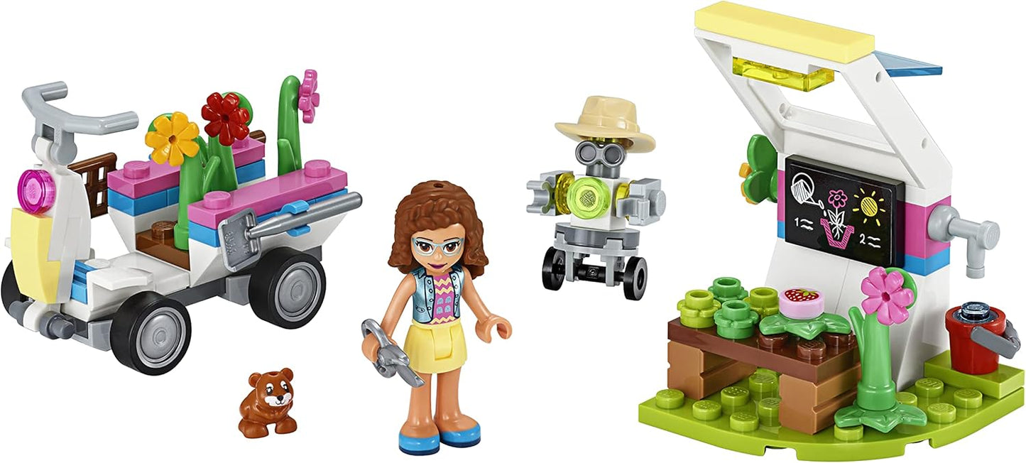 LEGO Olivia's Flower Garden
