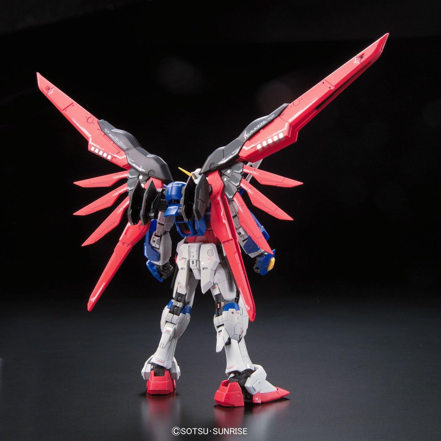 Bandai Hobby #11 RG Destiny Gundam Model Kit, 1/144 Scale