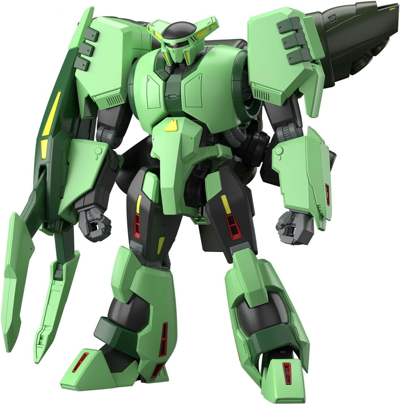 BANDAI Spirits HG Mobile Suit Z Gundam Bolinoke Summon, 1/144 Scale, Color Coded Plastic Model
