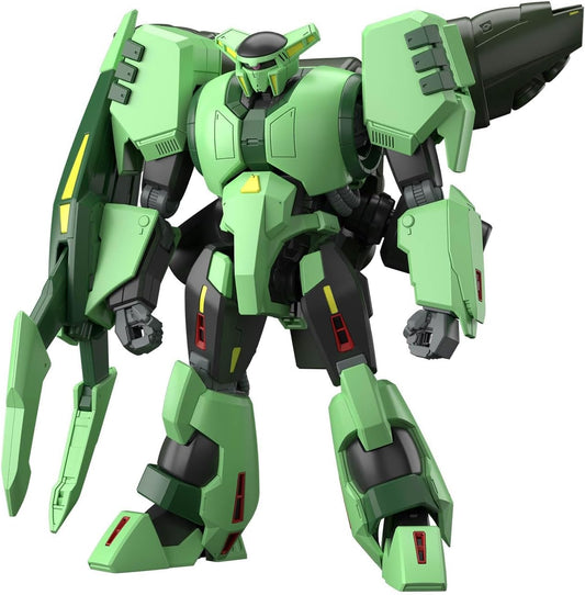 BANDAI Spirits HG Mobile Suit Z Gundam Bolinoke Summon, 1/144 Scale, Color Coded Plastic Model