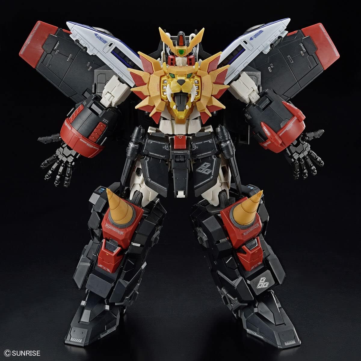 Bandai Hobby - GaoGaiGar - GaoGaiGar, Bandai Spirits RG 1/144 Model Kit