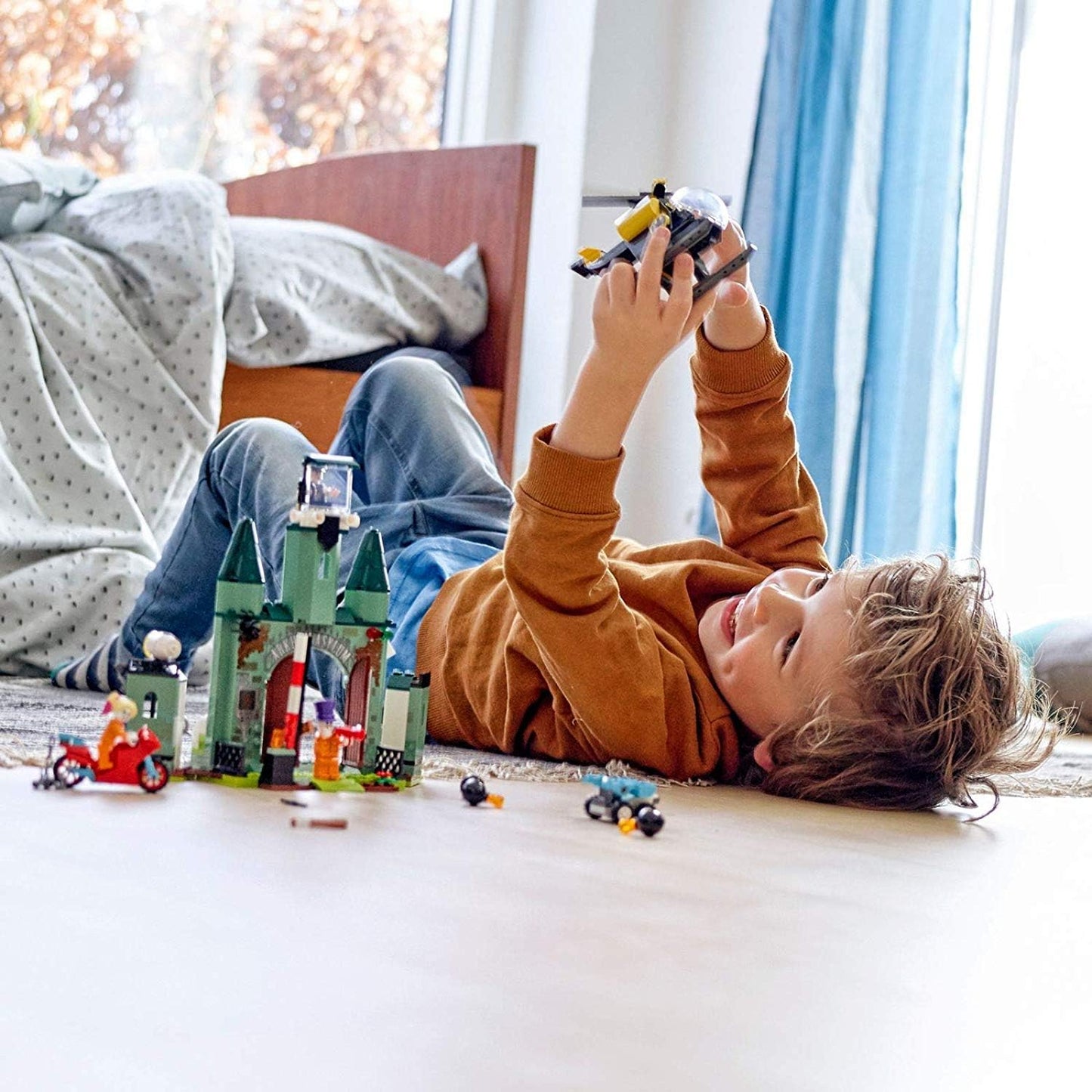 LEGO DC Universe Super Heroes - Batman and The Joker Escape Comics