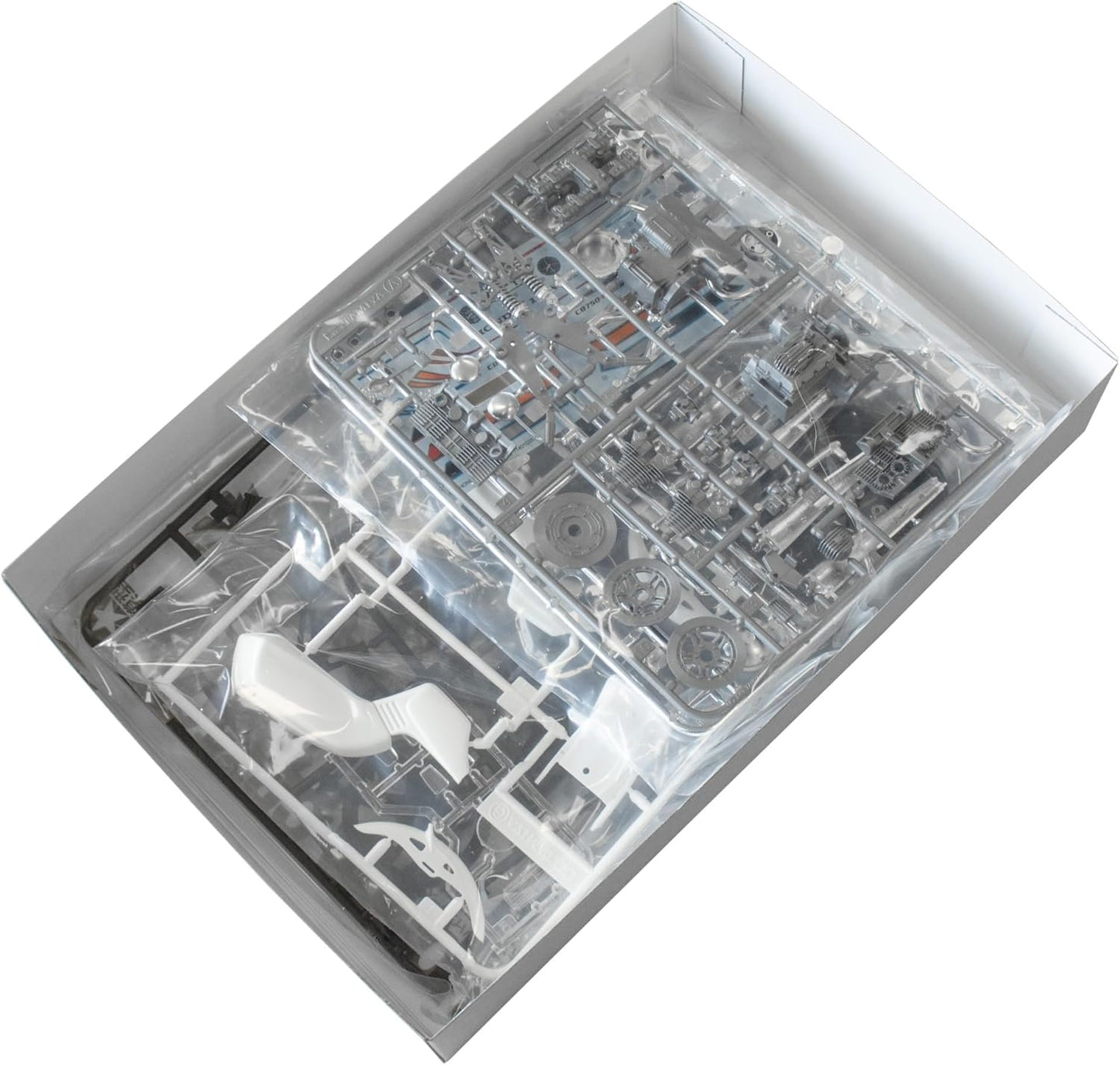 Tamiya 1/12 Honda CB750F # 14006