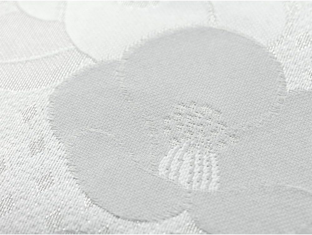 DESIGNPHIL Midori 53315006 Fukusa Gold Seal Fukusa Snow Camellia Pattern