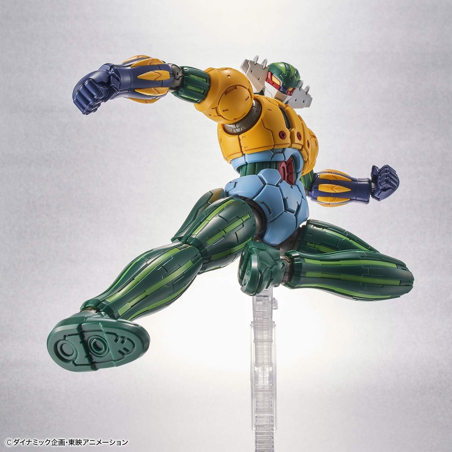 Bandai Hobby - Kotetsu Jeeg - Kotetsu Jeeg (Infinitism), Bandai Spirits HG 1/144 Model Kit
