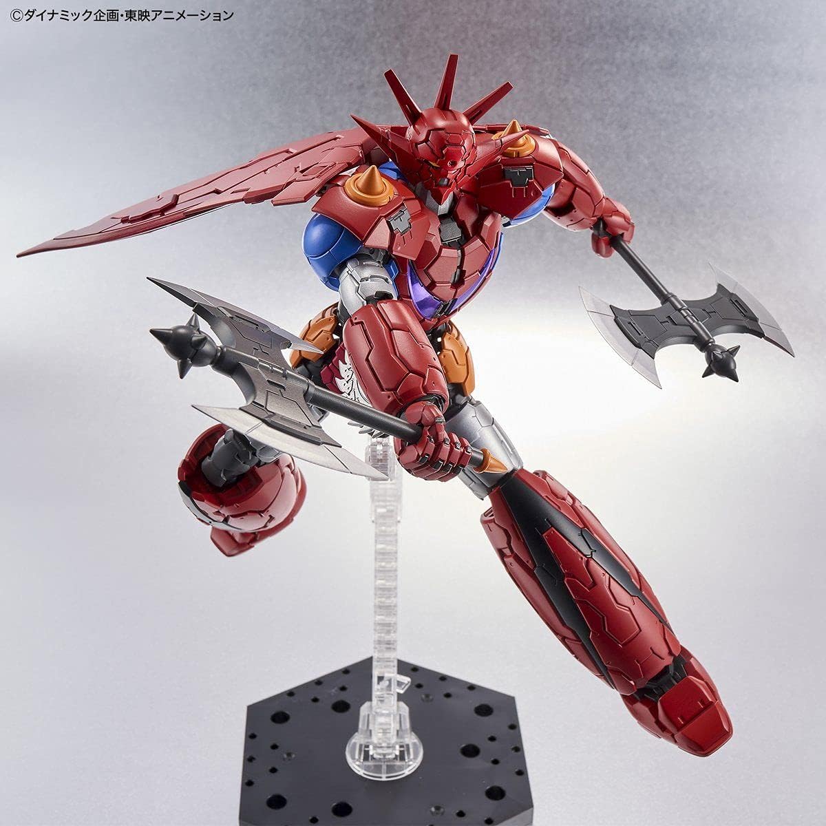 Bandai Hobby - Getter Robo - Getter Dragon (Infinitism Version), Bandai Spirits HG 1/144